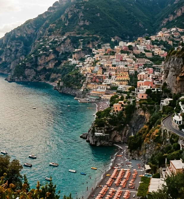 Amalfi Coast, Italy