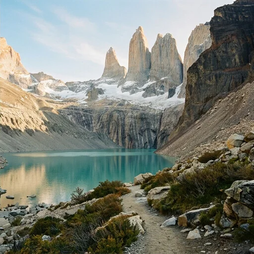 Mountain getaway