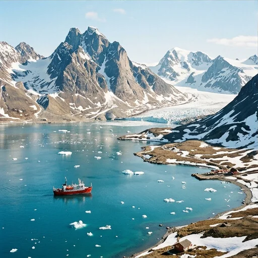 Svalbard, Norway